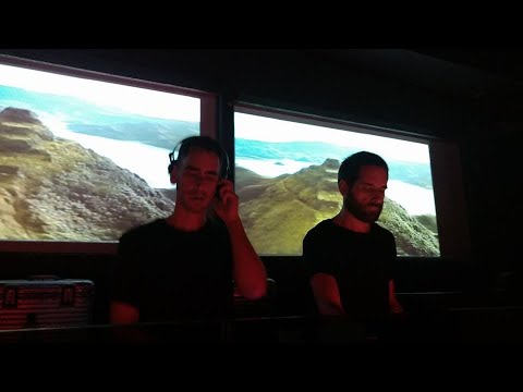 Elegant Sector presents Jonas Kopp B2B Pfirter / Static Project 21/1/17