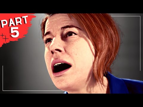 THE DEVIL IN ME Gameplay Walkthrough Part-5 (FULL GAME) |PC (NO COMMENTARY)|