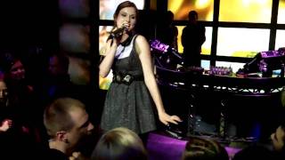 Sophie Ellis-Bextor - Groovejet (If This Ain&#39;t Love) Live @ Yaroslavl, Russia 11.09.2010 [HD]