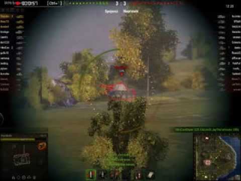 World Of Tanks 11 17 2013           maxiskurka