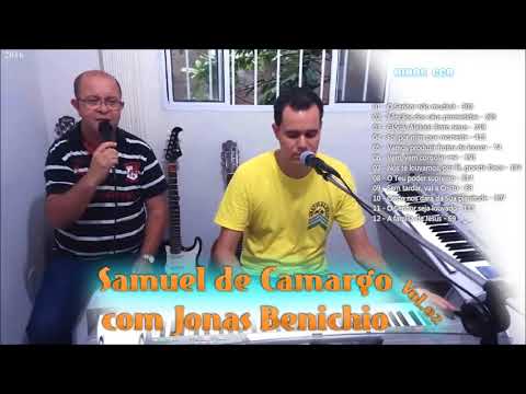 Samuel de Camargo com Jonas Benichio Vol.02 - CD Completo