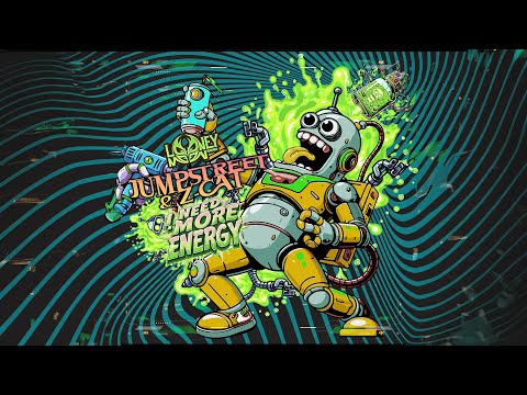 Jumpstreet and Z-Cat - I Need More Energy