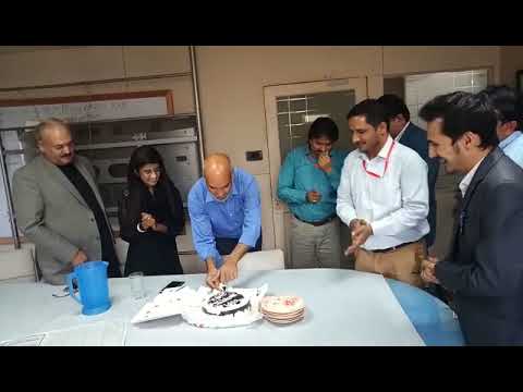 Happy birthday Dear Abdul Jabbar.