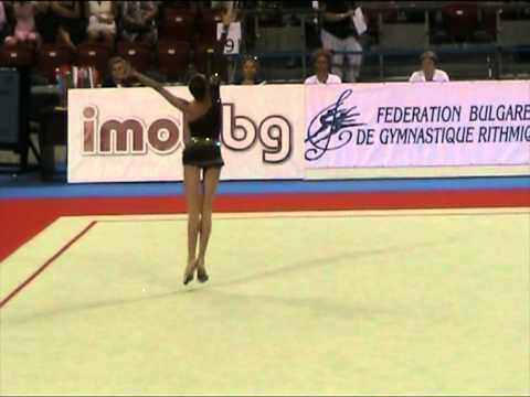 Viktoria Mazur Hoop AA WC Sofia 2011