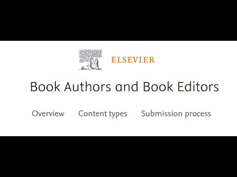 image-Is Elsevier a book publisher?