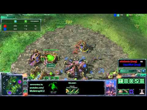 LiquidRet vs oGsZenio Game 2 on Lost Temple