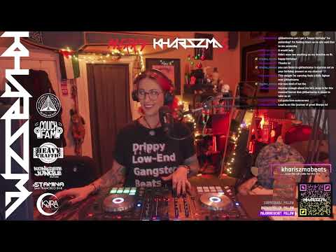 Liquid Touch Tuesday 006 - 3+ hours of deep, liquid underground bass music  // December 9th 2025