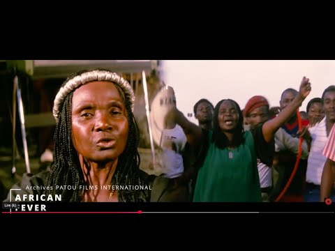 ANNE-MARIE NZIÉ - LIBERTÉ