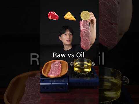 Raw vs Oil (Part.2)