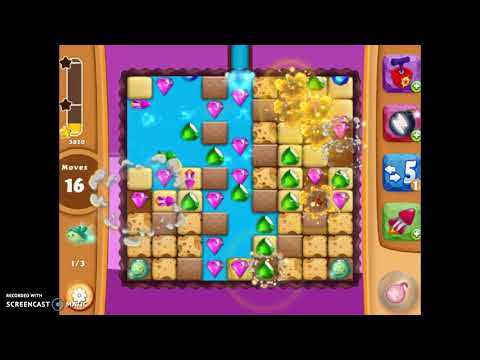 Diamond Digger Saga Level 50 No Boosters