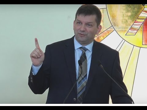 Duminica 23 Aprilie 2017 AM - Marius Birgean - Cum isi trateaza Cristos ucenicii indoielnici ?