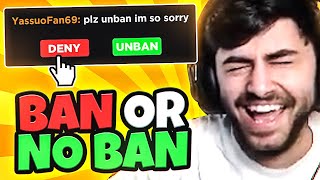 Yassuo | BAN OR NO BAN!