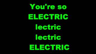 Electric Lyrics - Shawn Desman