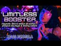 ️XT 01 ️ LIMITLESS SUBLIMINAL BOOSTER Manifest All Wishes Limiting Beliefs Blockage Removal