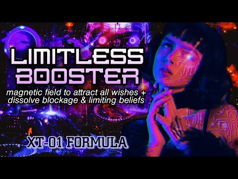XT-01⚜️ LIMITLESS SUBLIMINAL BOOSTER: Manifest All Wishes ...