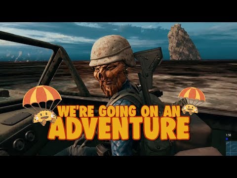 THIS GAME IS A TROLL - chocoTaco PUBG Game Recap