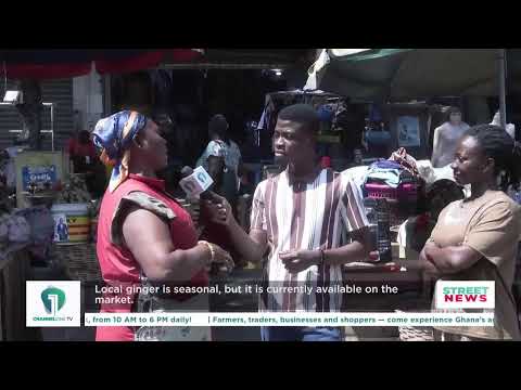 Channel One TV #StreetNews with Manuel Ayamah | 19th October, 2026