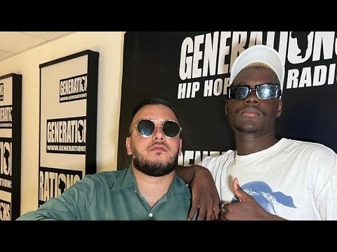 Thayir x Juju La Flamme Va Bene (live GENERATION)