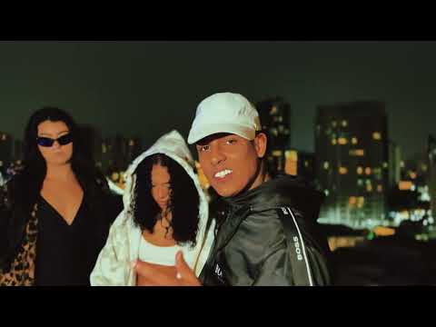 Malandro Sozinho - Mc Menor LK, Prod. Vitão (Clipe Oficial)