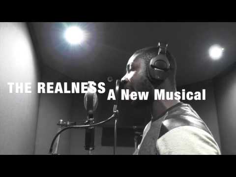 The Realness: Ticket Machine - Recording Session