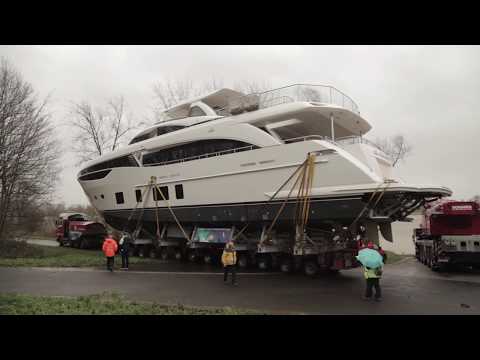 boot Düsseldorf 2018 - Ihre Majestät steht im Stau
