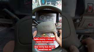 Download lagu mixing klakson Hella Mercy Hino AK mp3 Download lagu mixing klakson Hella Mercy Hino AK mp3