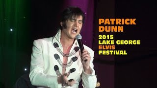 Patrick Dunn 2015 Lake George Elvis Festival