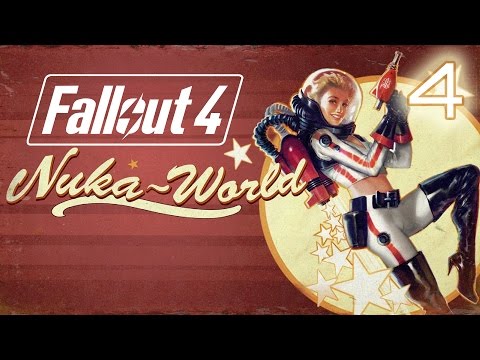 Evil, thy name is Vault-Tec | Fallout 4: Nuka-World #4