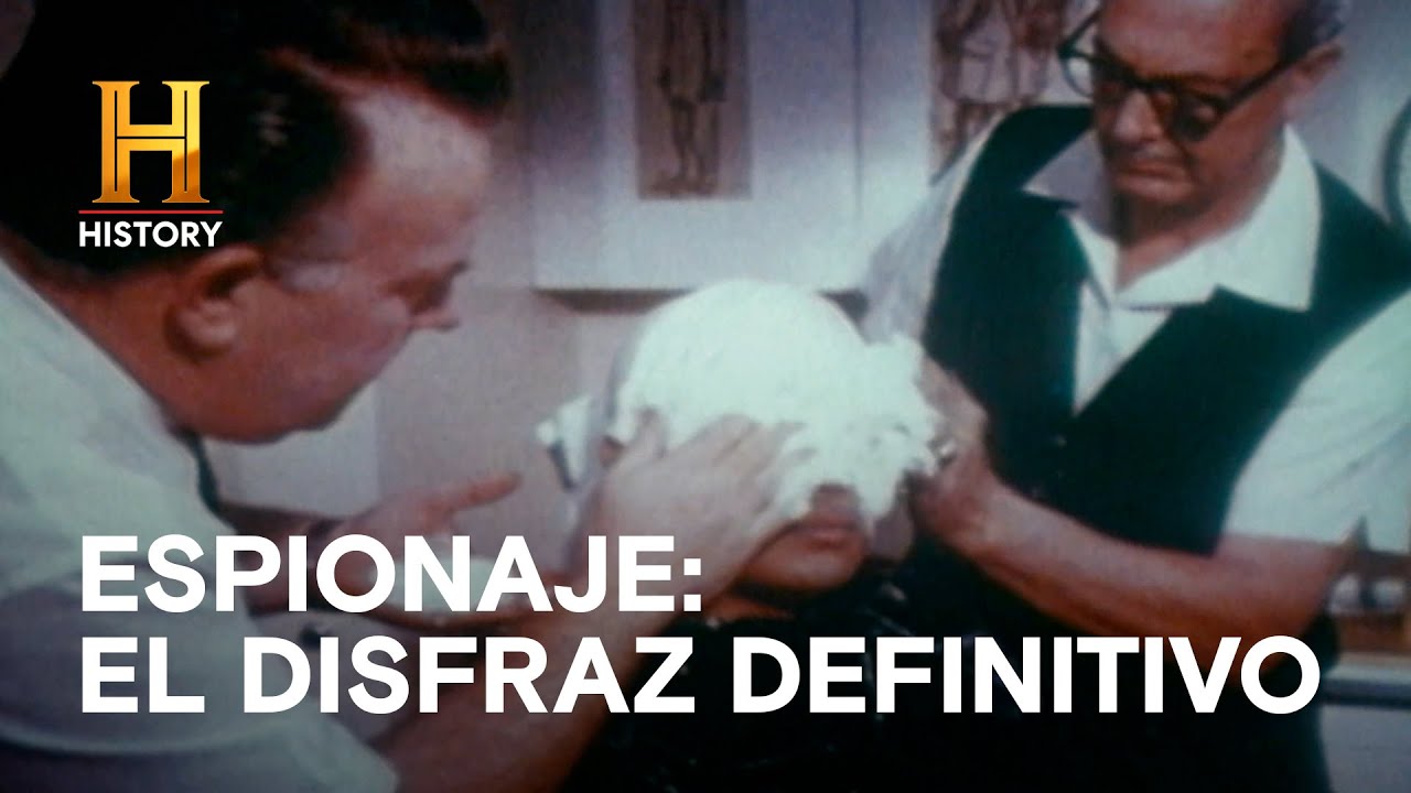 Cuando la CIA Recurrió a Hollywood - EXPEDIENTES DESCLASIFICADOS CON DAVID DUCHOVNY