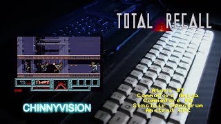 ChinnyVision - Ep 246 - Total Recall - Atari ST, Amiga, C64, Spectrum, Amstrad CPC