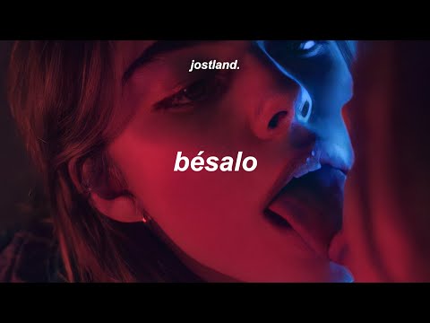 Bésalo | El Alfa [Letra/Lyrics]