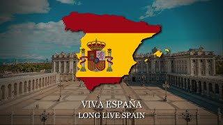 &quot;Marcha Real&quot; (Royal March) - National Anthem of Spain [UNOFFICIAL LYRICS]