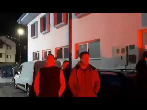 Navijačko ludilo u Tešnju