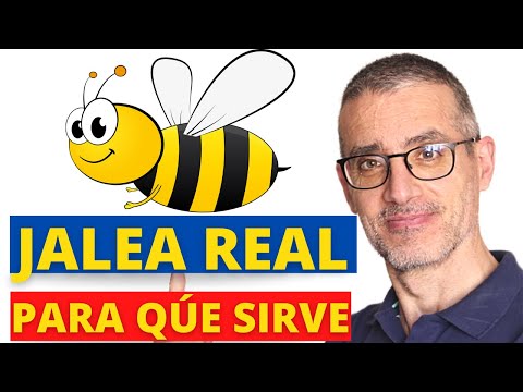 EXTRAORDINARY PROPERTIES of ROYAL JELLY!! Benefits of royal jelly and how to take it.