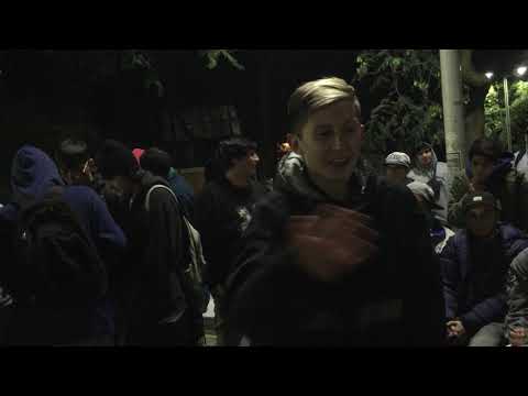 TUKI & SHEGATO vs ATOMICO & MAREO 8vos de final