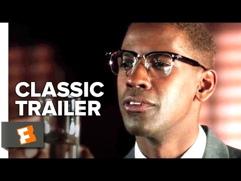 , title : 'Malcolm X (1992) Official Trailer - Denzel Washington Movie HD'