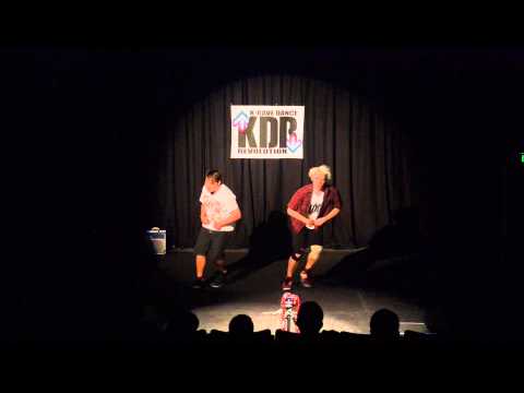 KDR Supershow 2014 - BTS - "War of Hormone"