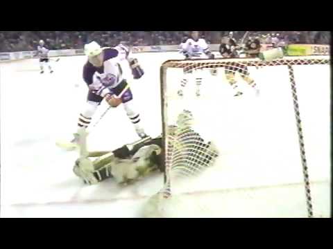 Craig Simpson 2nd Goal - Game 4, 1990 Stanley Cup Final Oilers vs. Bruins