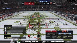 Louie Luggage DIV round vs TB