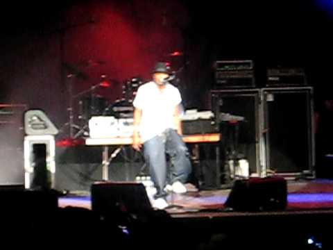 NE-YO ft Sean Paul & Destra Concert 07