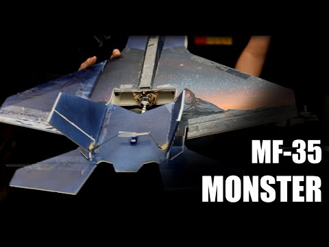 MESArc - Monster Jet MF-35