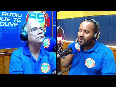 Programa Falando de Esportes - 16/09/2026