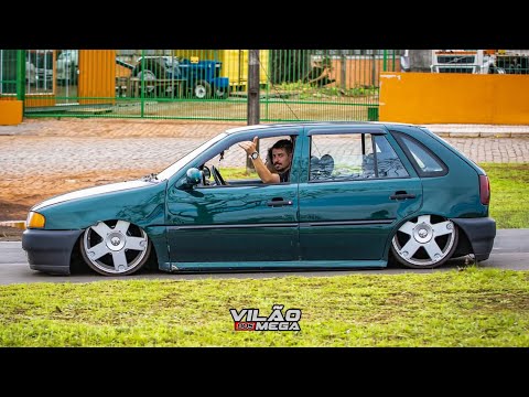 MEGA FUNK BASS - NAO FALA MAL DO GOLZIN - DJ KLEITON SC 