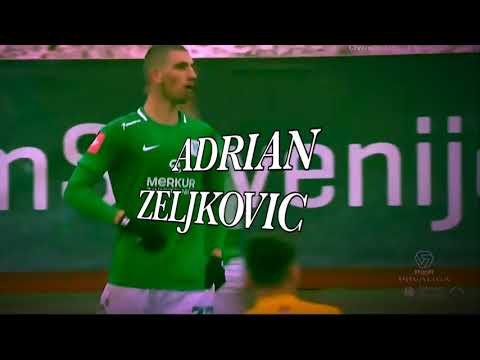 Adrian Zeljkovic, 2002, Nk Olimpija