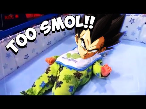 BASE VEGETA GOT BABY LIMBS!! - DBFZ RTZ #182