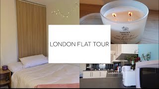 MY NEW LONDON FLAT TOUR// Sarah Prince