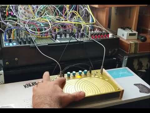 generative improv with stereo field