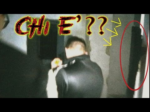 NON ERAVAMO SOLI NEL MANICOMIO ABBANDONATO!! GUARDIAMO INSIEME I FILMATI - Carmine Migliaccio