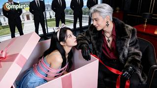 Para salvar o irmão doente,a garota frágil foi vendida a chefe da máfia—sem saber que ele a amaria！