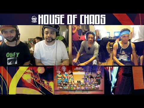 Dragon Ball Fighterz - TSL 44 - Axeice vs Double L